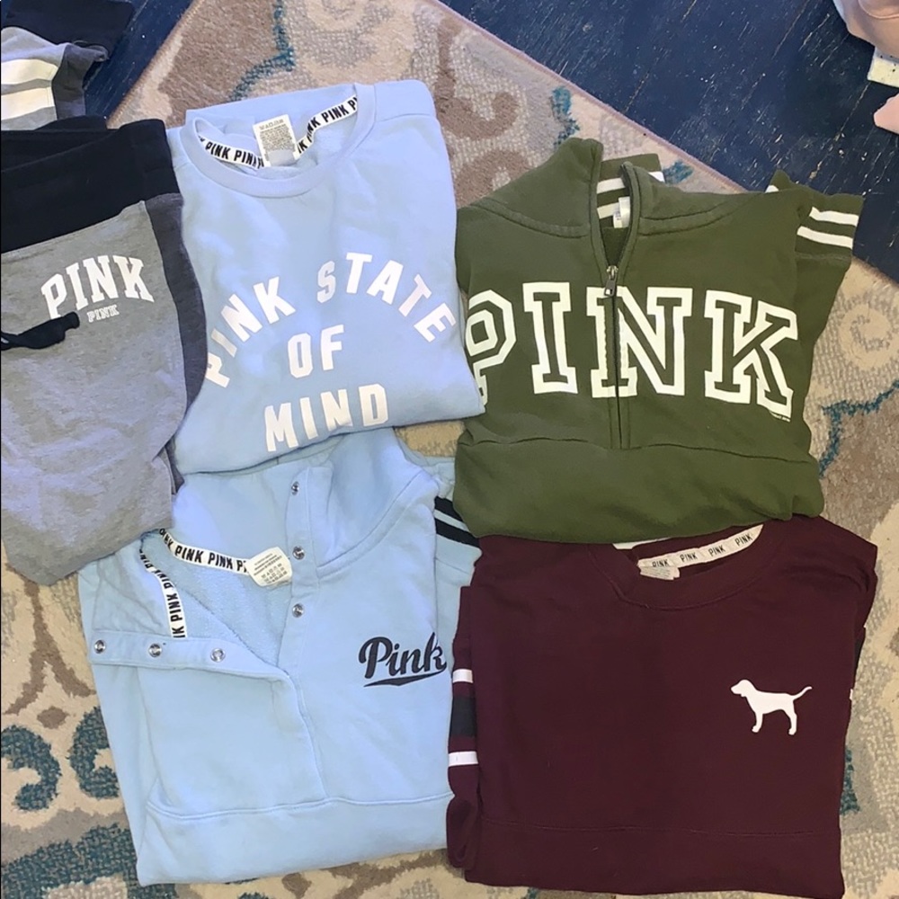 VS PINK BUNDLE